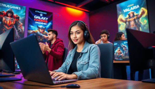 Gaming Updates from EtrueSports EtrueGames: Latest News Releases & Tips