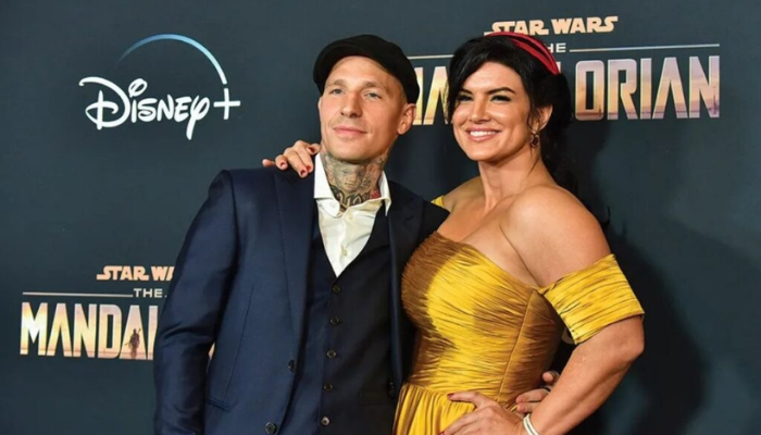 gina carano husband
