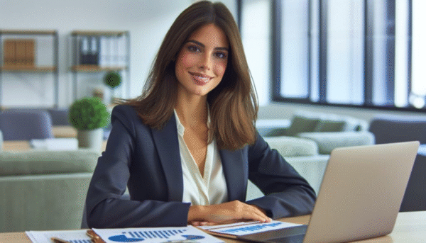 Melanie at CraigScottCapital: Expert Insights into Finance Investment and Growth Strategies